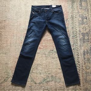 Diesel darron slim fit jeans 31W